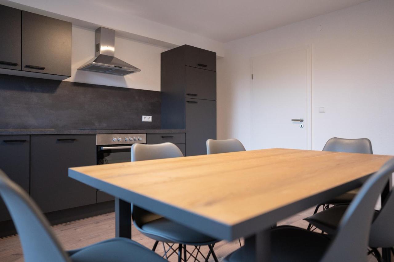 Appartments In Den Breitwiesen วีสล็อค ภายนอก รูปภาพ