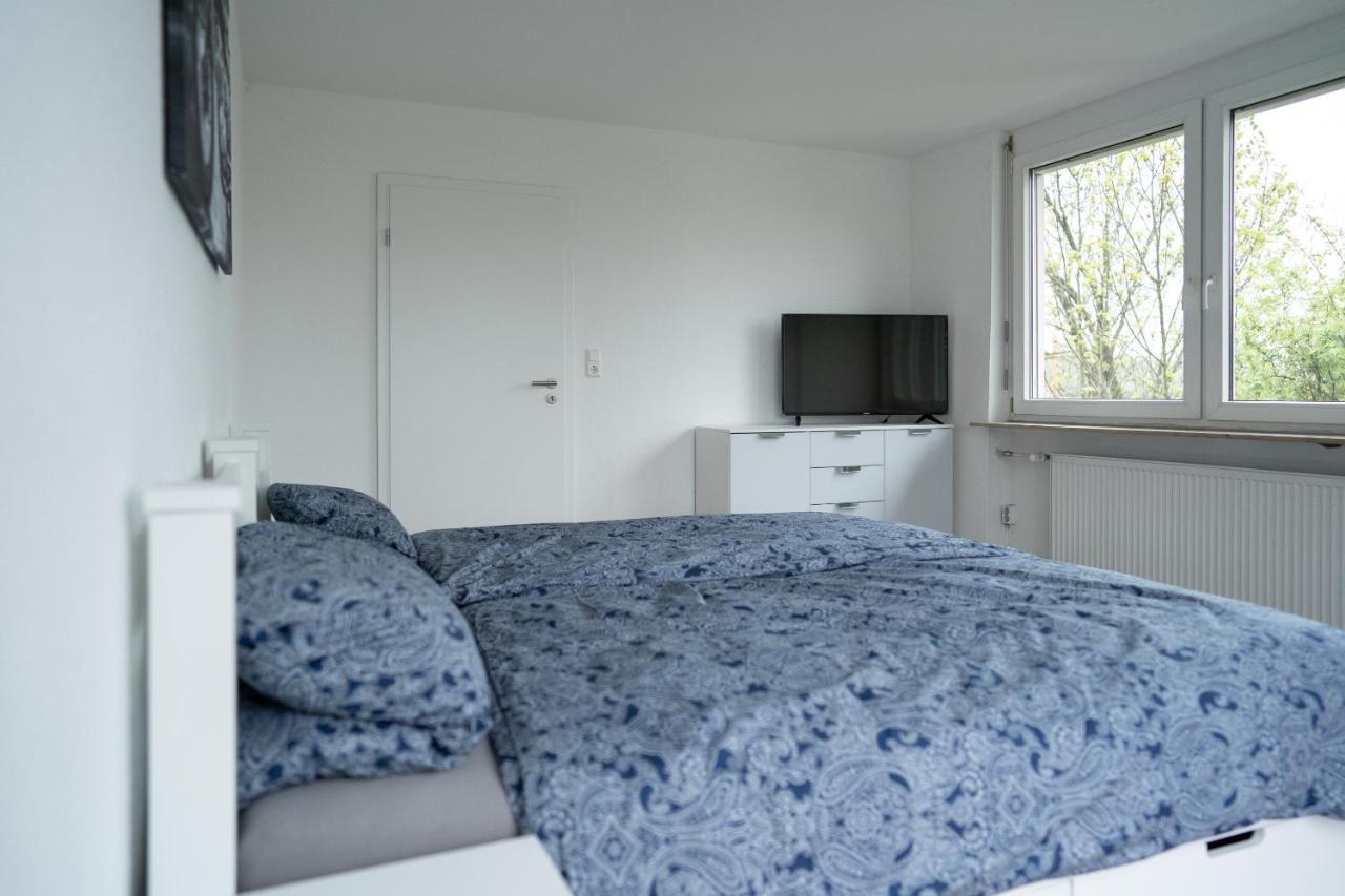 Appartments In Den Breitwiesen วีสล็อค ภายนอก รูปภาพ