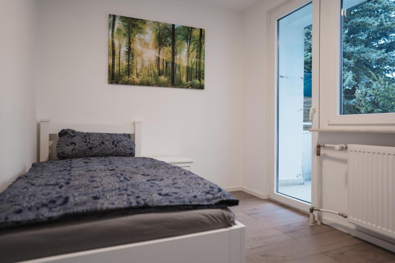 Appartments In Den Breitwiesen วีสล็อค ภายนอก รูปภาพ